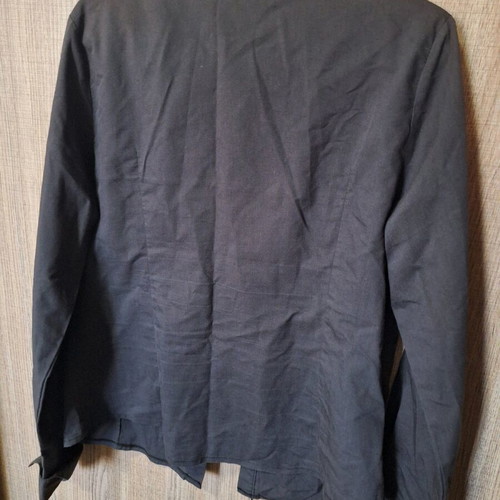 Black women's shirt large used