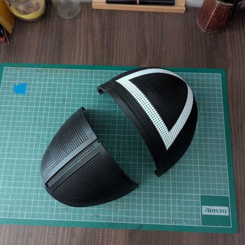 Squid Game Mask 3D Printed Like New