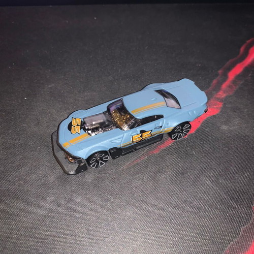 Mod Speeder 2023 Muscle Mania Hot Wheels like new