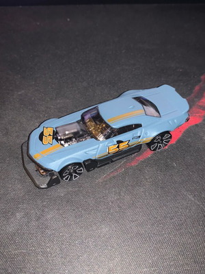 Mod Speeder 2023 Muscle Mania Hot Wheels like new