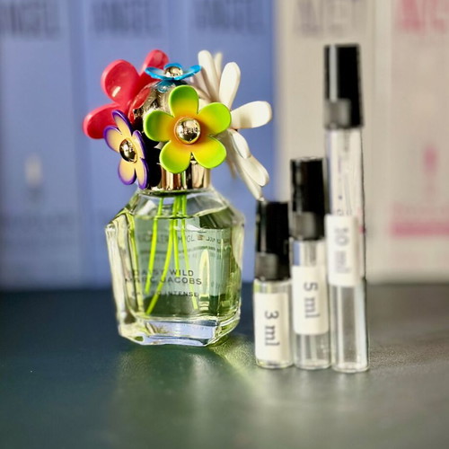 Marc Jacobs Daisy Wild Eau So Intense decant 3 ml, new