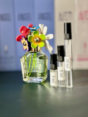 Marc Jacobs Daisy Wild Eau So Intense decant 3 ml, new