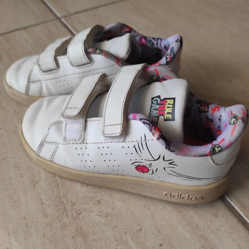 Adidas sneakers sport size 27 like new