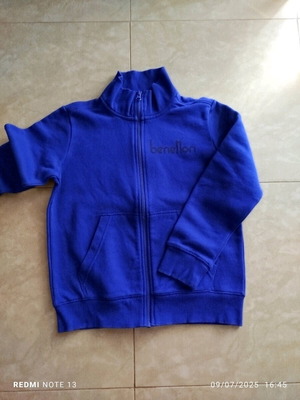 Benetton ζακέτα για 7-8 ετών