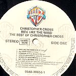  Christopher Cross - Ride like the wind - The best of
