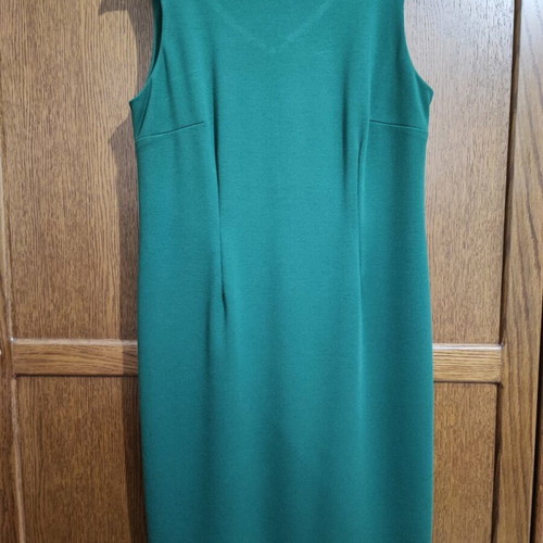 Dress green XL new