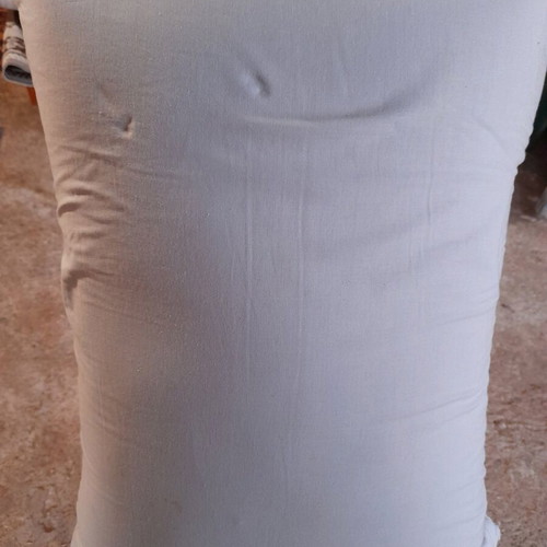Pillows like new, set of 2, size 61×40×12cm