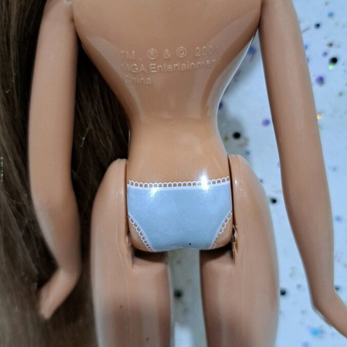 Bratz Pampered Pupz Yasmin 2nd edition used with flaws