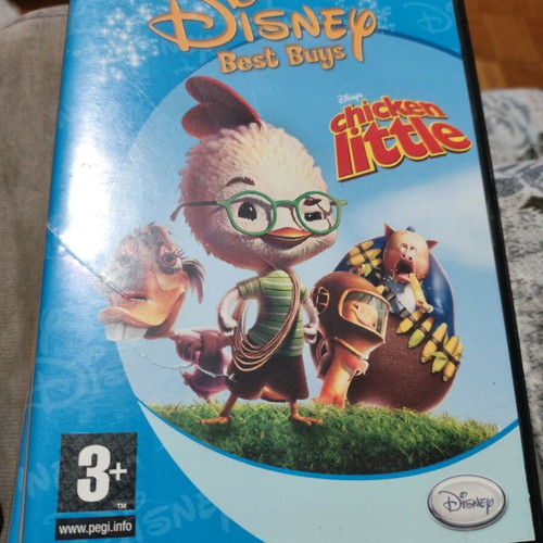 Chicken Little PC game for computer