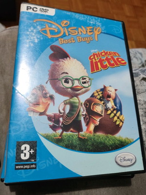 Chicken Little PC game for computer