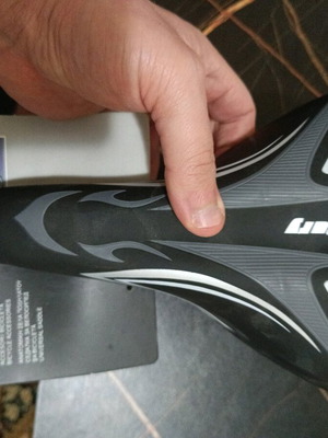 Σέλα ανατομική σαν καινούργιο Soft Plus για ποδήλατο πόλης