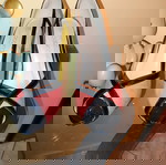  Color Block Γόβες Peep-toe – Νούμερο 39 (Roobin's)