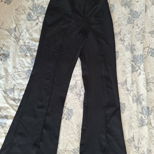 Women's black pants, size XS