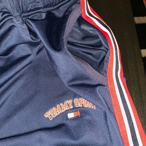 Tommy Hilfiger vintage tracksuit blue size M like new