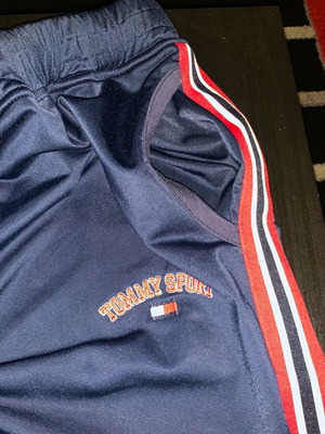 Tommy Hilfiger vintage tracksuit blue size M like new