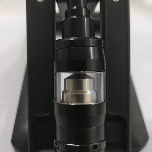 Kayfun V4 0827 MTL RTA black steel without packaging and extras