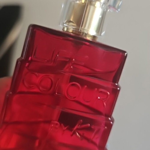 Avon Life Colour Kenzo Takada perfume