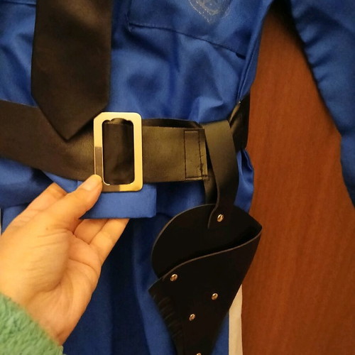 Special Polic police costume used for boy 4 years old size N 104