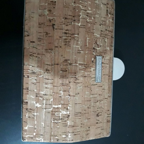 Bag to Bag γυναικείο τσαντάκι χειρός καινούργιο από φελό με αλυσίδα