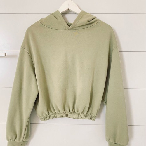 Ciel Concept Cropped sweatshirt like new