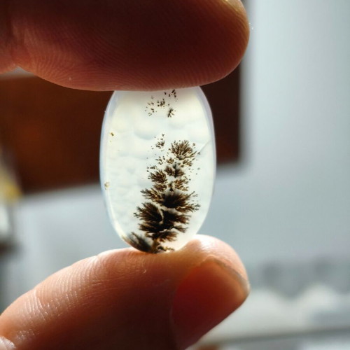 Dendritic Agate beautiful agate from Indonesia new