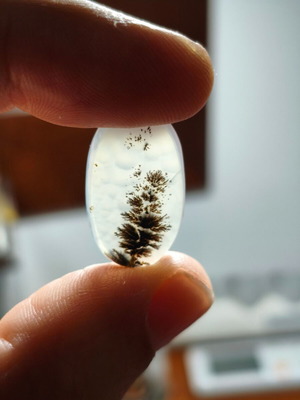 Dendritic Agate beautiful agate from Indonesia new