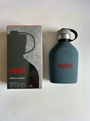 Hugo Boss Urban Journey αντρικό άρωμα 125ml καινούργιο αυθεντικό