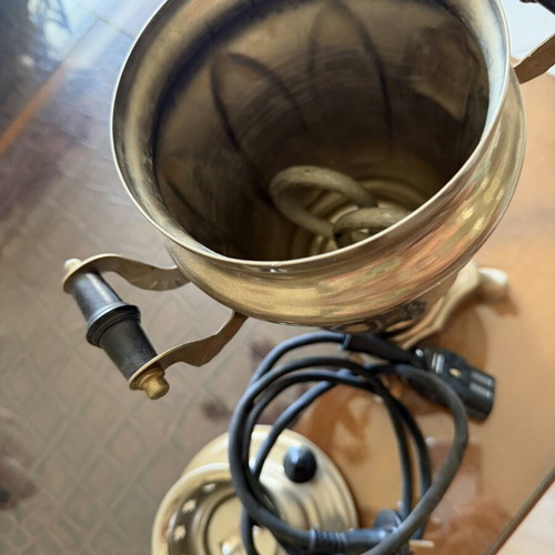 Samovar for Turkish tea electric vintage, like new