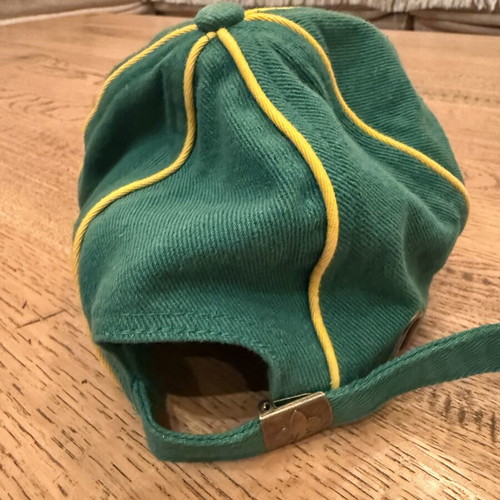 Lykopoulos jockey hat like new