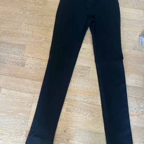 Missoni black stretch pants small skinny used winter