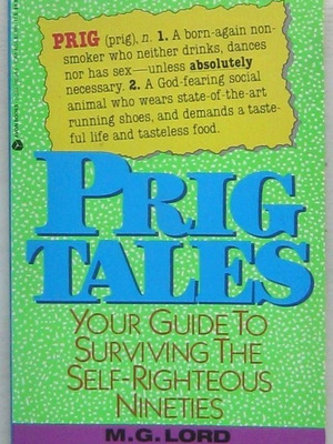 Prig Tales καινούργιο εικονογραφημένο βιβλίο