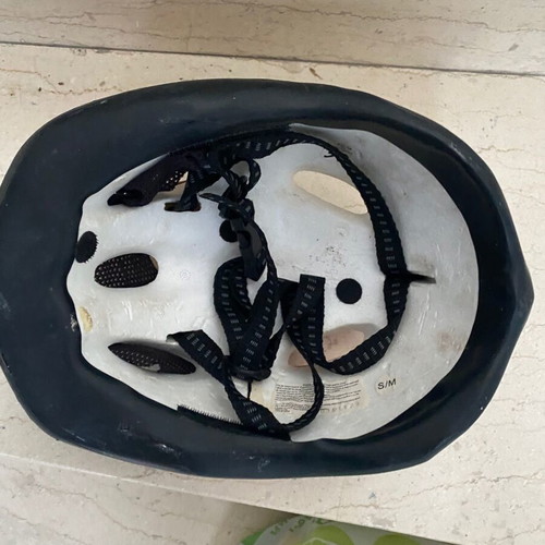 Children's bicycle helmet like new