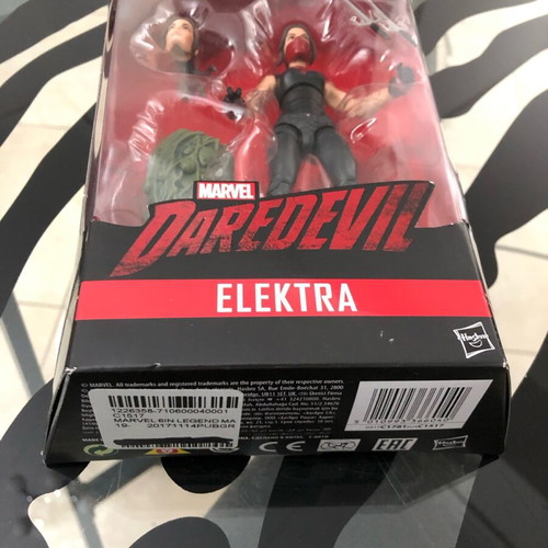 Elektra Elodie Yung Marvel Legends Daredevil figure new