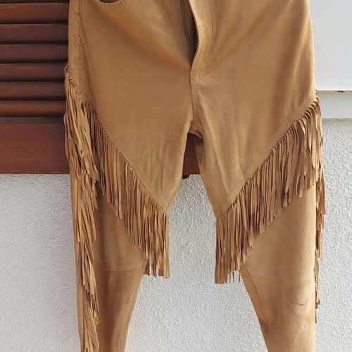 Castor suit slightly used, medium size, beige