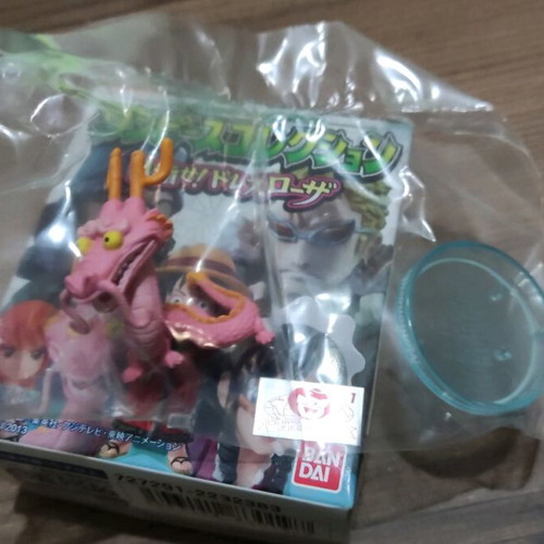 One Piece Momonosuke Dragon figure by Bandai new