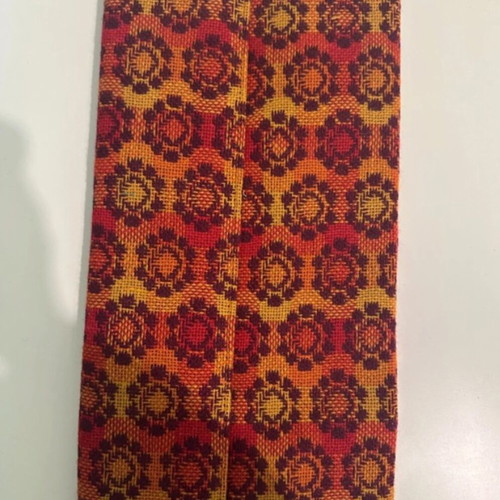 Boho bag new, retro clutch with spacious interior
