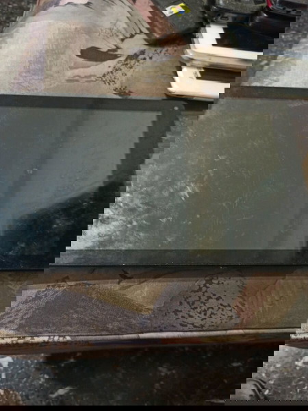 Turbox tablet Rubik DI1001 για ανταλλακτικά
