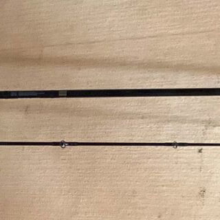 Daiwa Shore Spartan Standard 96H rod like new for shore jigging