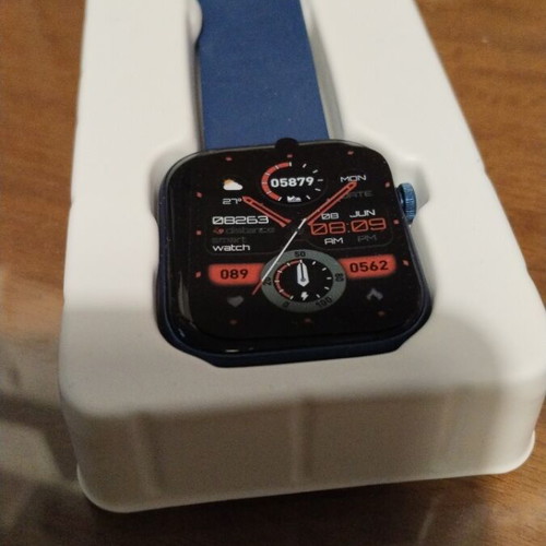 Colmi P71 Blue Smart Watch