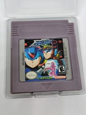 Κασσετα Nintendo GBC - Gameboy Classic - Color  - Megaman Extreme 2