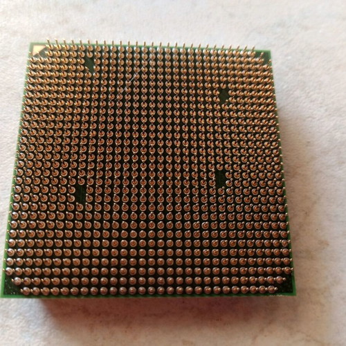 AMD Athlon 64 X2 processor used with cooler and Lenovo base