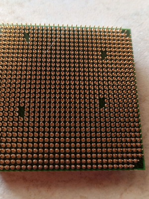 AMD Athlon 64 X2 processor used with cooler and Lenovo base