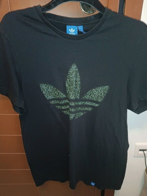 Adidas Originals Rekive Graphic T-shirt black size L used