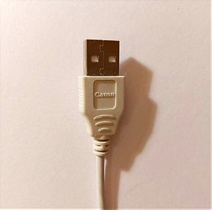 USB καλώδιο σύνδεσης κάμερας Canon με PC ή MAC. Canon Ifc-400pcu Usb Cable
