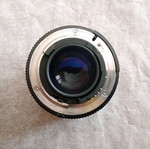Zeiss Planar 50mm T 1.4 ZF2 Nikon mount used