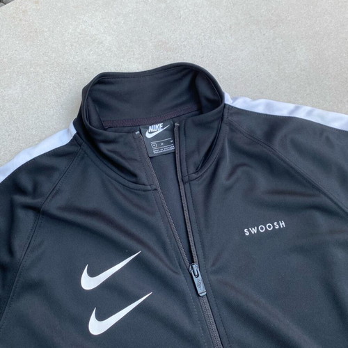 Nike Multiple Swooshes zip up