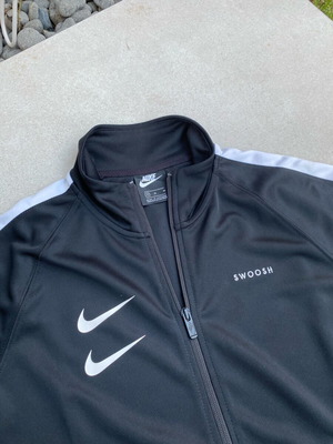Nike Multiple Swooshes zip up