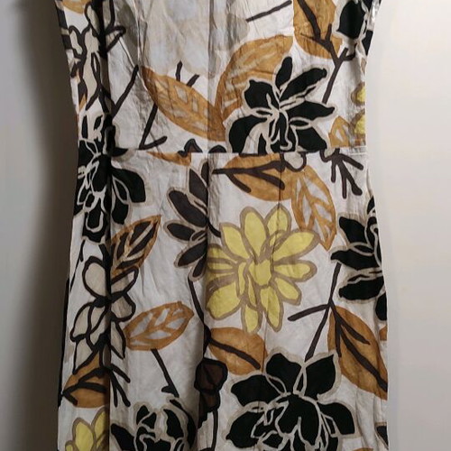 linen dress (summer)