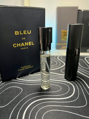 Bleu de Chanel Parfum 8ml decant new, original