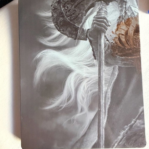 Elden Ring Steelbook PlayStation 5 like new